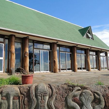 Tupa Hotel Χάνγκα Ρόα Εξωτερικό φωτογραφία