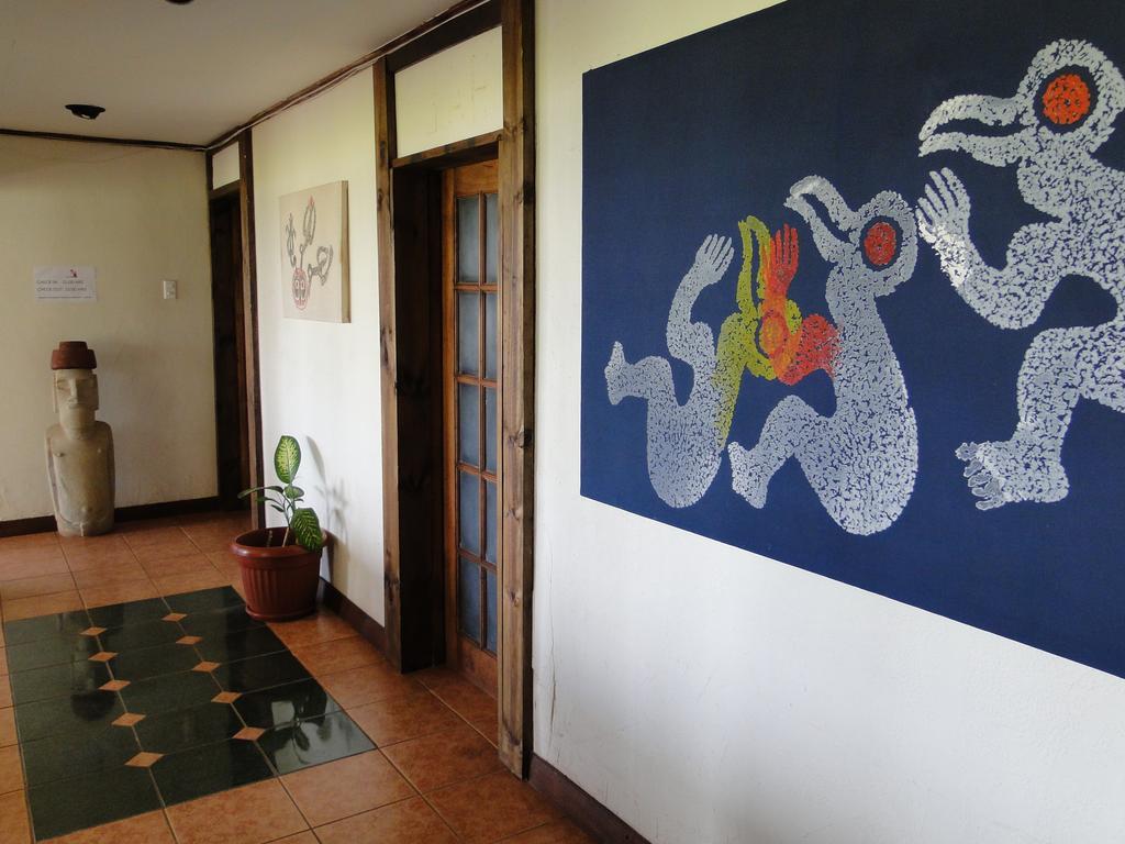 Tupa Hotel Χάνγκα Ρόα Εξωτερικό φωτογραφία