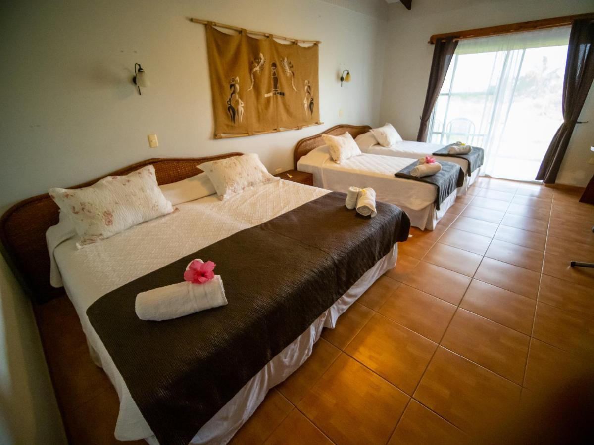 Tupa Hotel Χάνγκα Ρόα Εξωτερικό φωτογραφία