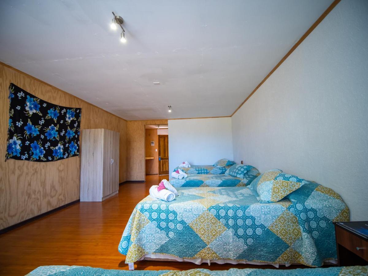 Tupa Hotel Χάνγκα Ρόα Εξωτερικό φωτογραφία