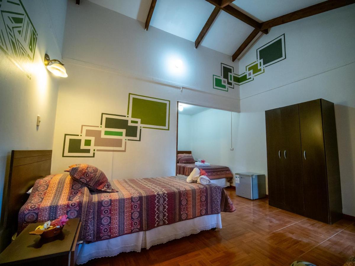 Tupa Hotel Χάνγκα Ρόα Εξωτερικό φωτογραφία