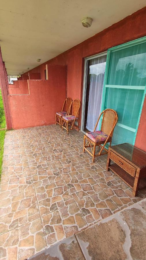 Tupa Hotel Χάνγκα Ρόα Εξωτερικό φωτογραφία