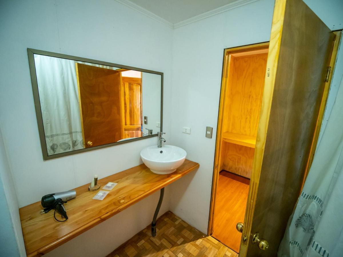 Tupa Hotel Χάνγκα Ρόα Εξωτερικό φωτογραφία