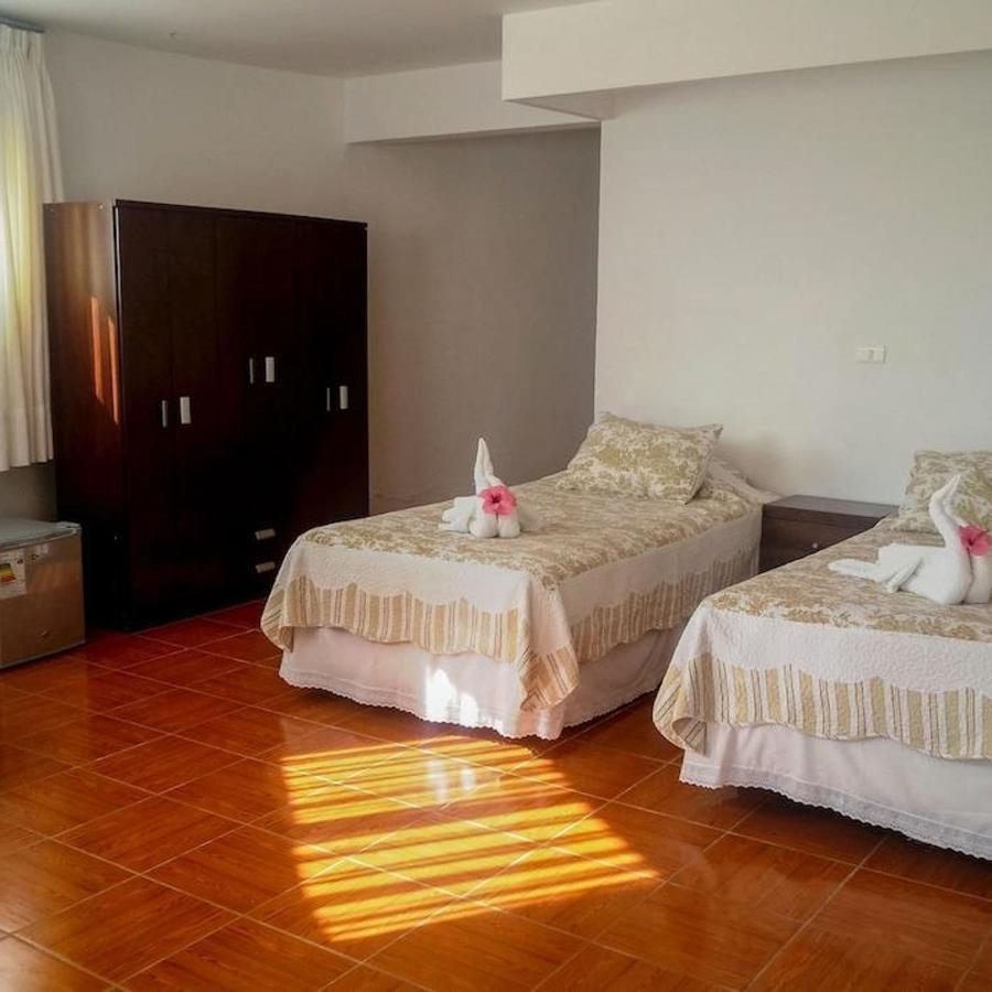 Tupa Hotel Χάνγκα Ρόα Εξωτερικό φωτογραφία