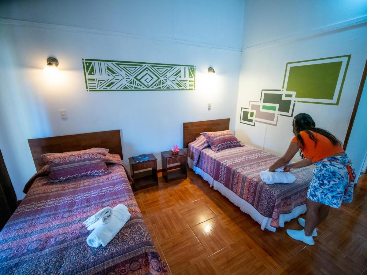 Tupa Hotel Χάνγκα Ρόα Εξωτερικό φωτογραφία
