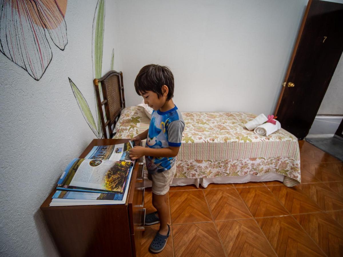 Tupa Hotel Χάνγκα Ρόα Εξωτερικό φωτογραφία