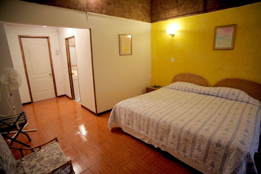 Tupa Hotel Χάνγκα Ρόα Εξωτερικό φωτογραφία