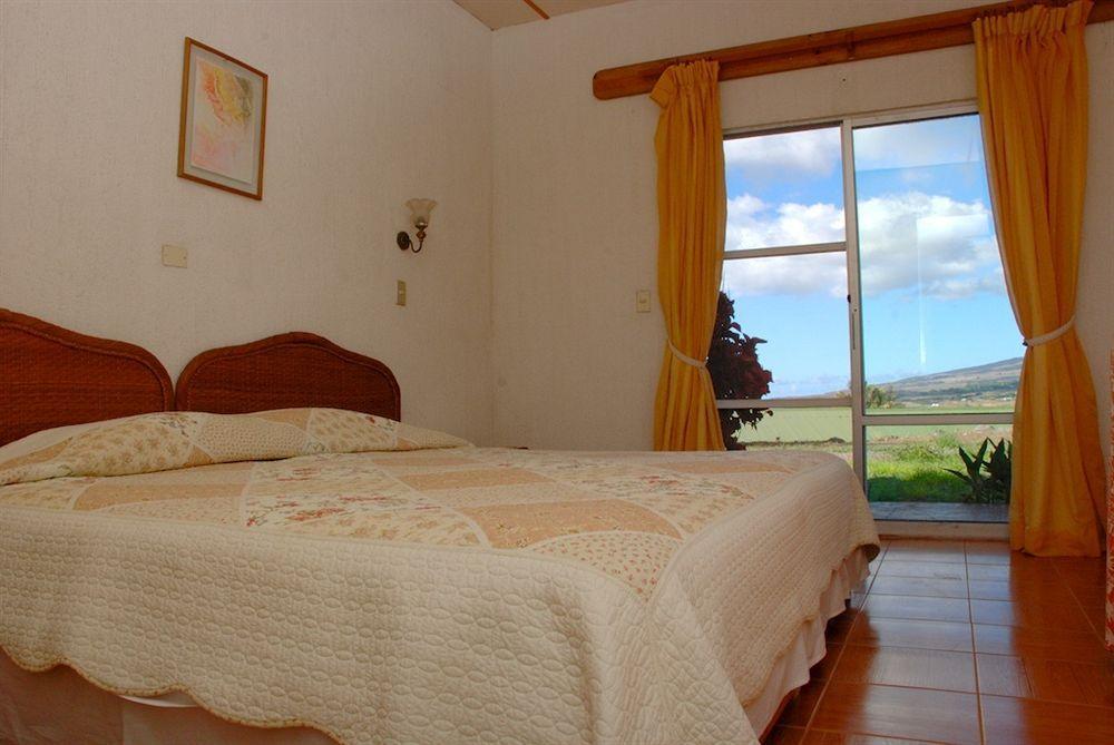 Tupa Hotel Χάνγκα Ρόα Εξωτερικό φωτογραφία