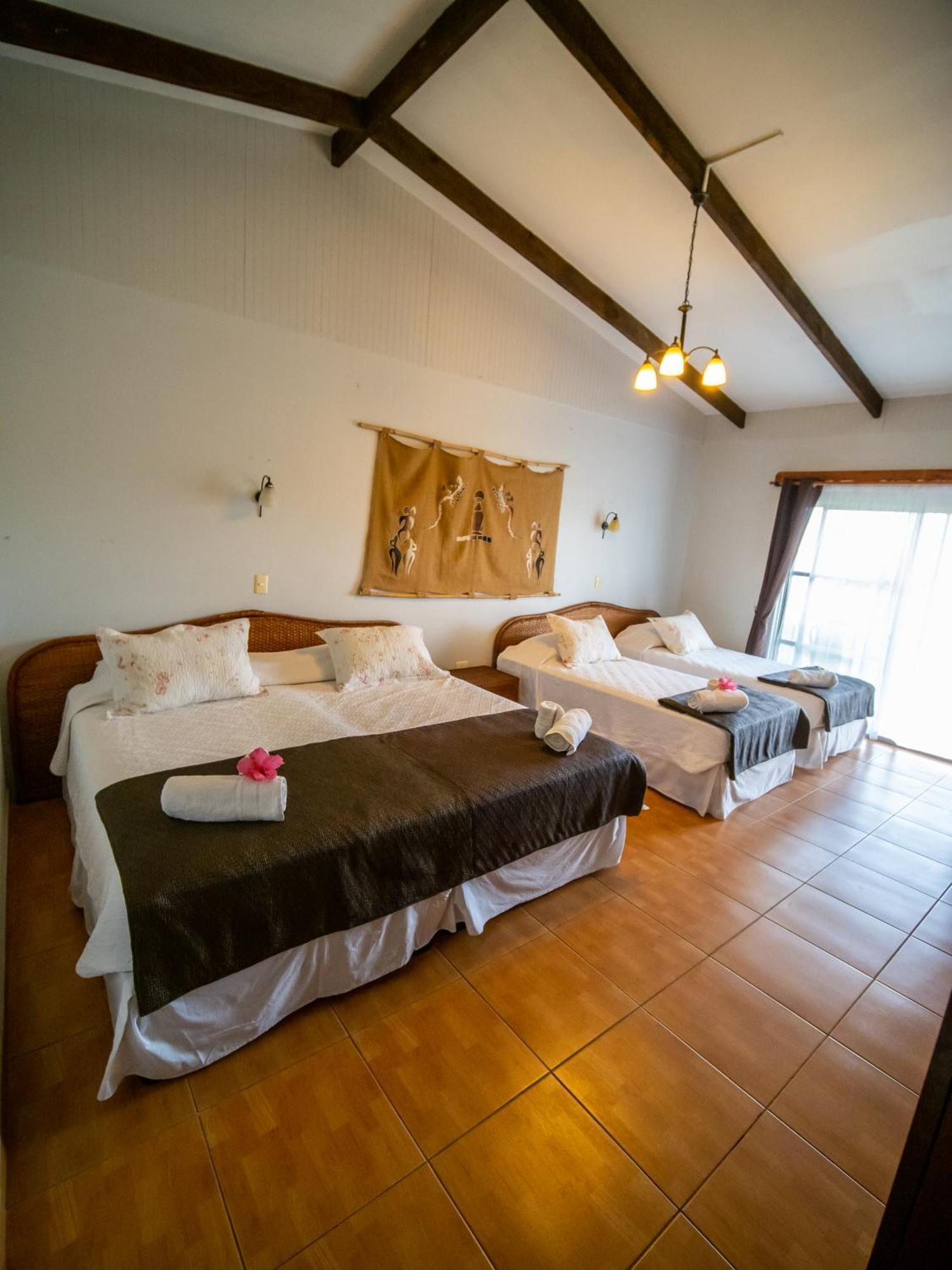 Tupa Hotel Χάνγκα Ρόα Εξωτερικό φωτογραφία