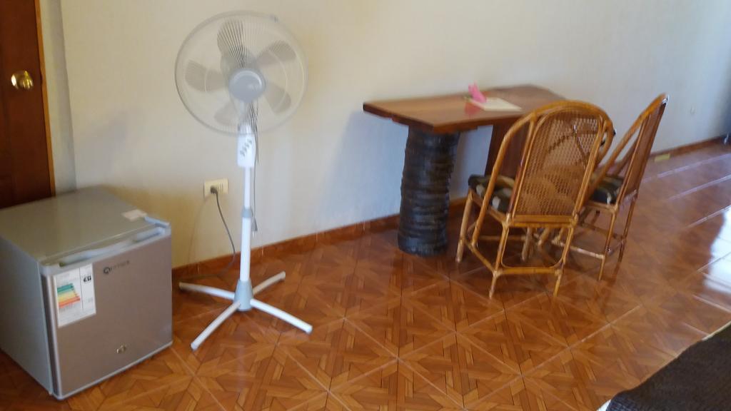 Tupa Hotel Χάνγκα Ρόα Εξωτερικό φωτογραφία