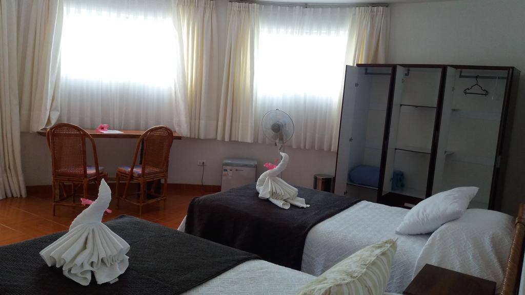 Tupa Hotel Χάνγκα Ρόα Εξωτερικό φωτογραφία