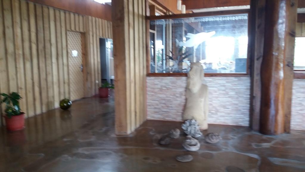 Tupa Hotel Χάνγκα Ρόα Εξωτερικό φωτογραφία