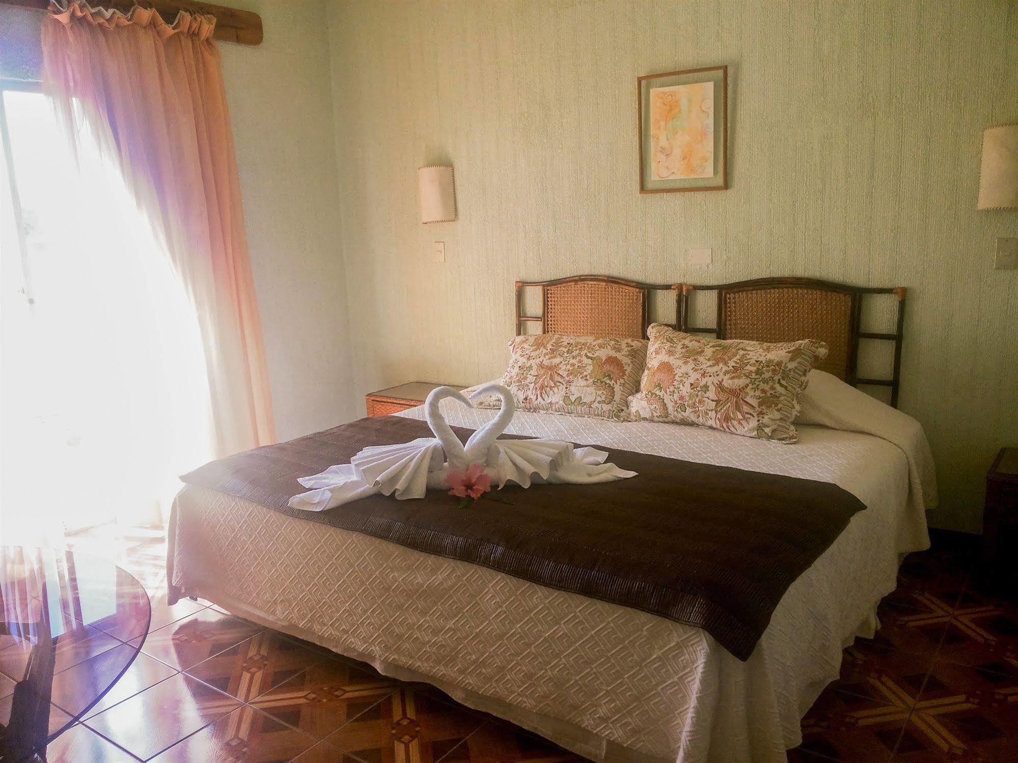 Tupa Hotel Χάνγκα Ρόα Εξωτερικό φωτογραφία