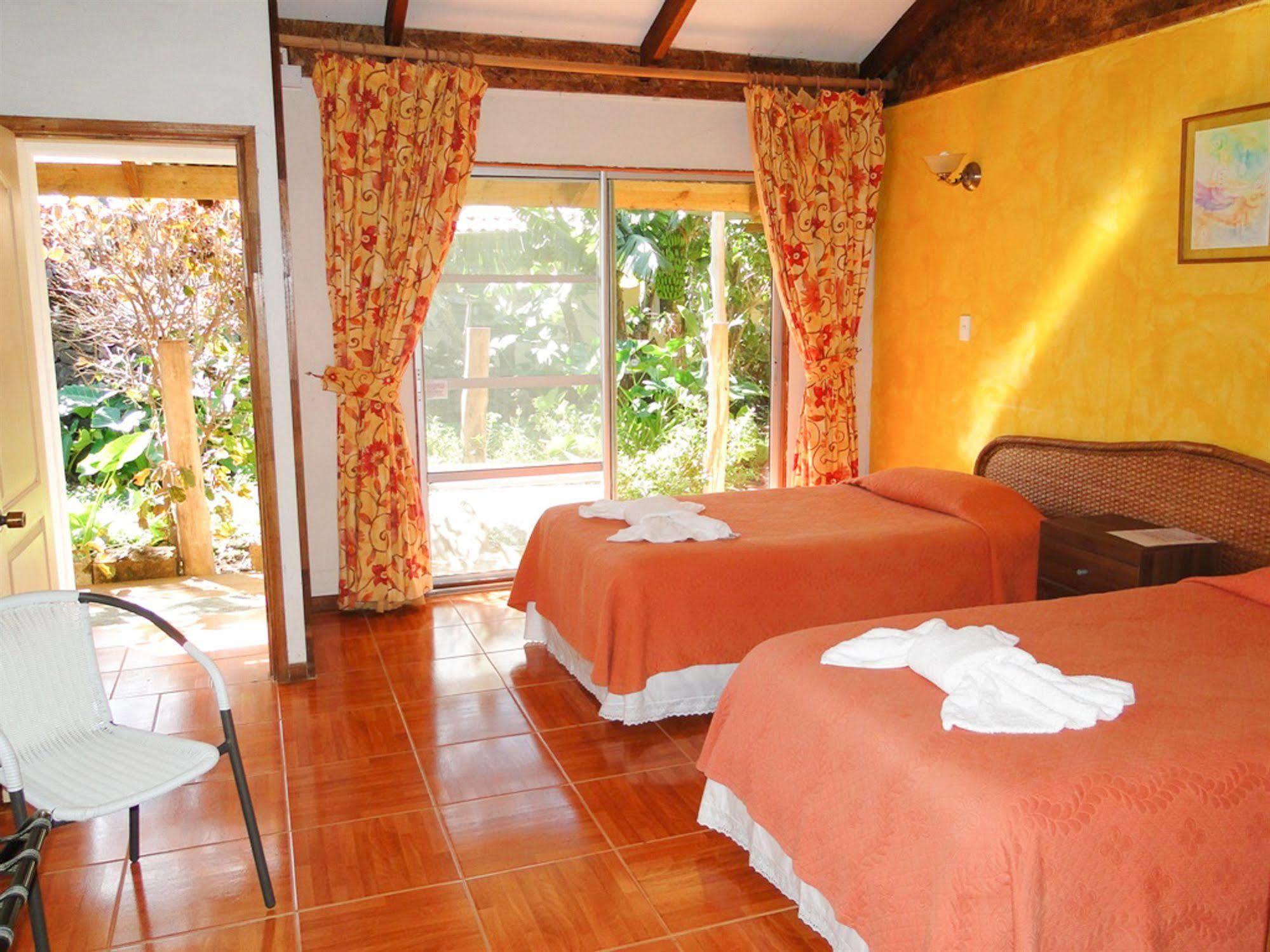 Tupa Hotel Χάνγκα Ρόα Εξωτερικό φωτογραφία