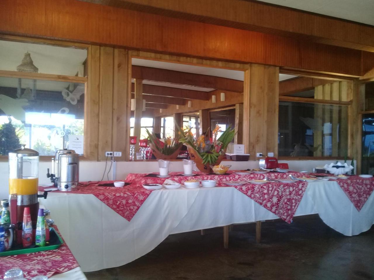 Tupa Hotel Χάνγκα Ρόα Εξωτερικό φωτογραφία